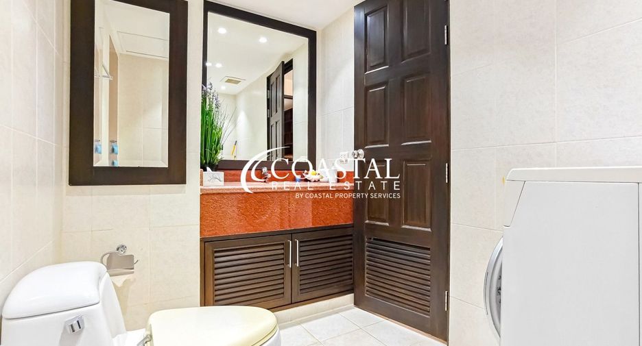 Wohnung zum Kauf mit 3 Zimmer in Sattahip, Chonburi