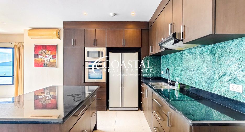 Wohnung zum Kauf mit 3 Zimmer in Sattahip, Chonburi