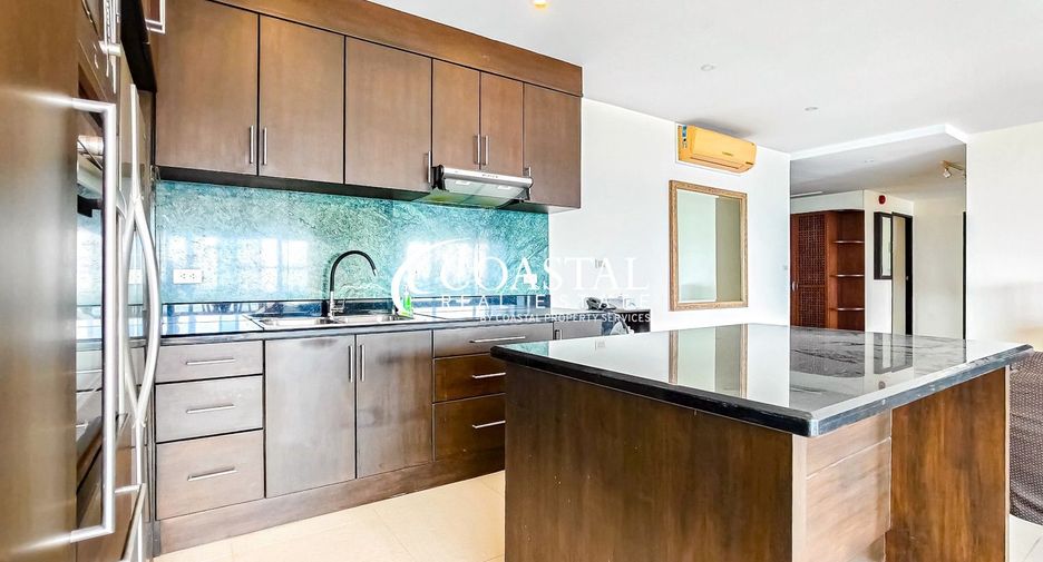 Wohnung zum Kauf mit 3 Zimmer in Sattahip, Chonburi