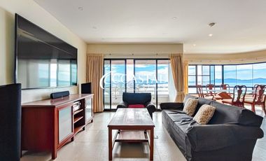 For sale 3 bedrooms condo in Sattahip, Chonburi