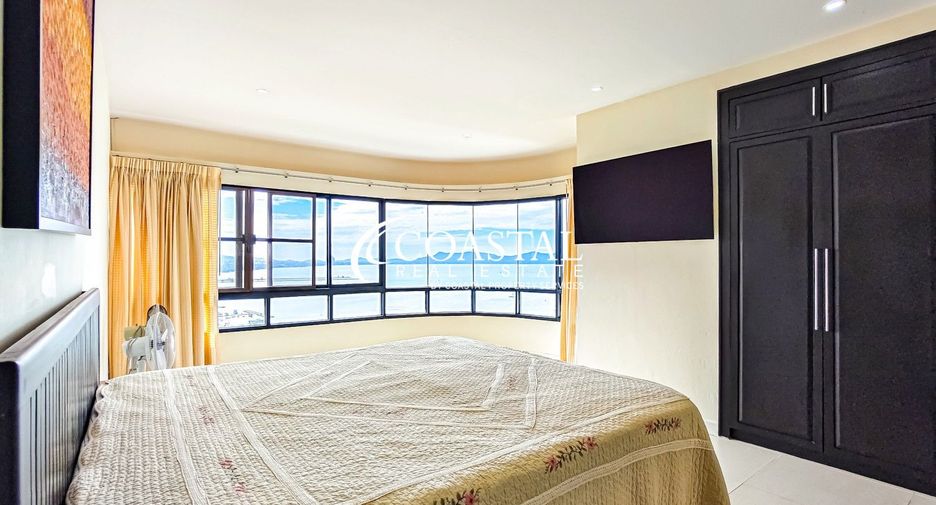 Wohnung zum Kauf mit 3 Zimmer in Sattahip, Chonburi