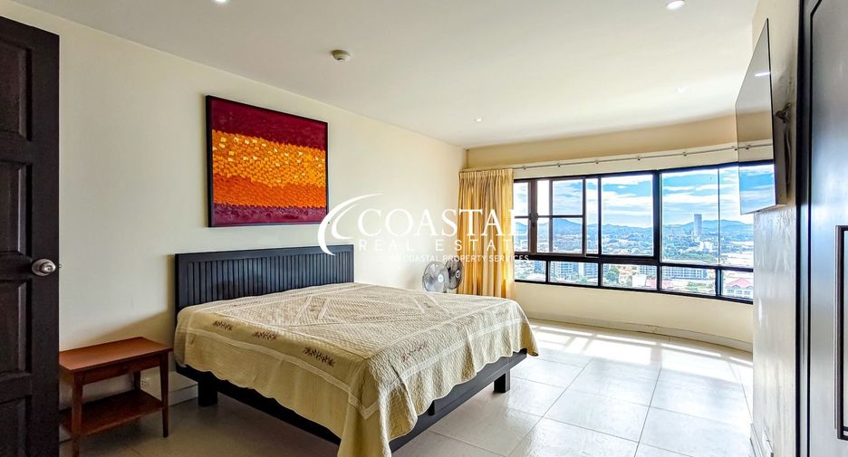 Wohnung zum Kauf mit 3 Zimmer in Sattahip, Chonburi