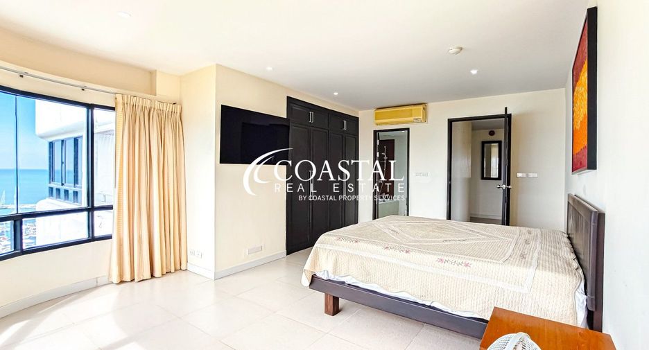 Wohnung zum Kauf mit 3 Zimmer in Sattahip, Chonburi