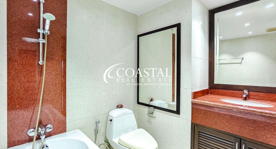 Wohnung zum Kauf mit 3 Zimmer in Sattahip, Chonburi
