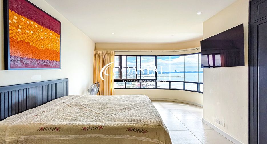 Wohnung zum Kauf mit 3 Zimmer in Sattahip, Chonburi