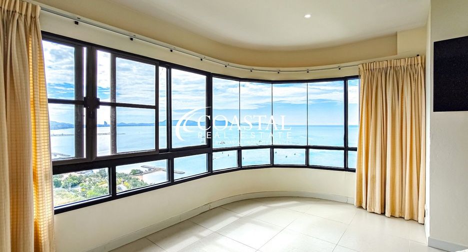 Wohnung zum Kauf mit 3 Zimmer in Sattahip, Chonburi