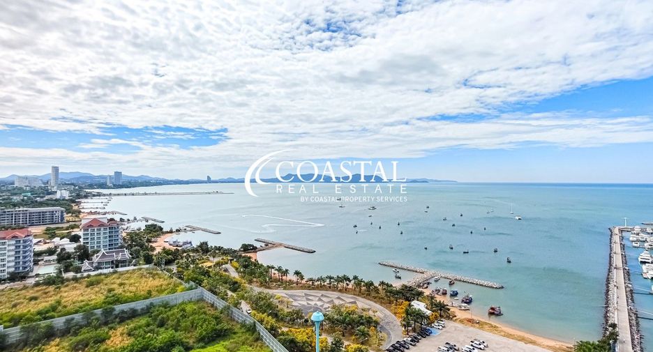 Wohnung zum Kauf mit 3 Zimmer in Sattahip, Chonburi