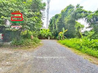For sale land in Mueang Pathum Thani, Pathum Thani