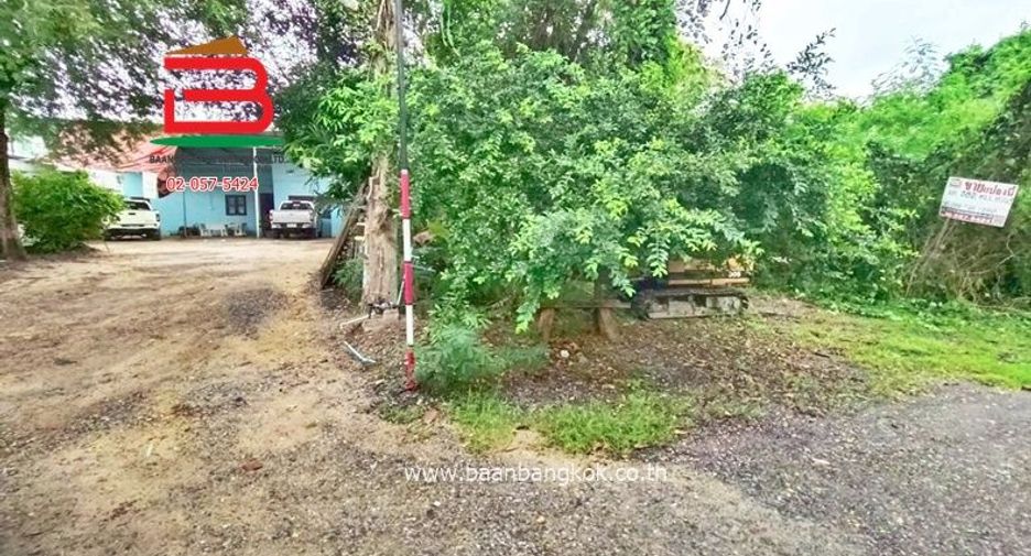 Продажа Участок в Mueang Pathum Thani, Патумтани