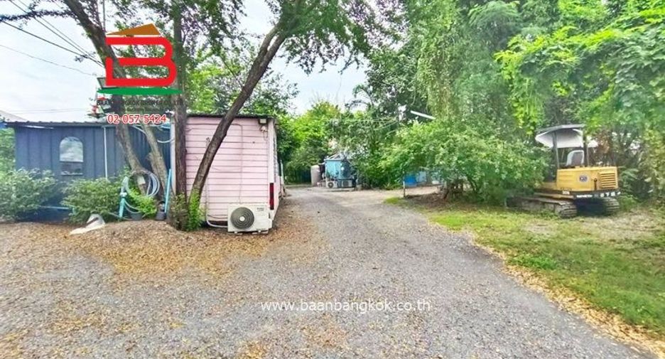 Продажа Участок в Mueang Pathum Thani, Патумтани