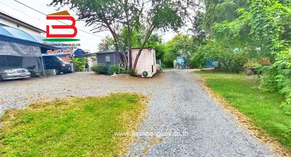 Продажа Участок в Mueang Pathum Thani, Патумтани