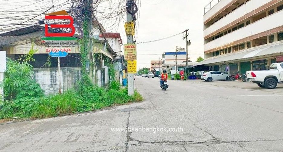 Продажа Участок в Mueang Pathum Thani, Патумтани
