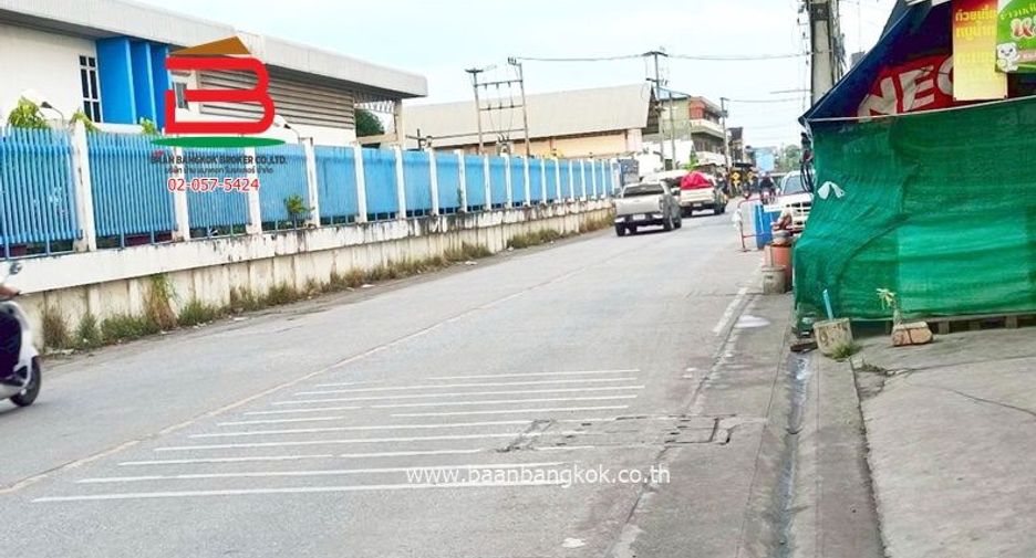 Продажа Участок в Mueang Pathum Thani, Патумтани
