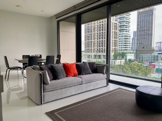 À louer 2 chambres condo à Khlong Toei, Bangkok