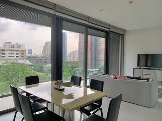 À louer 2 chambres condo à Khlong Toei, Bangkok