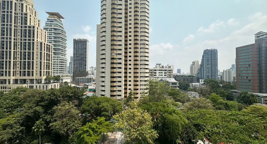 出租 2 卧室 公寓 在 Khlong Toei, 曼谷