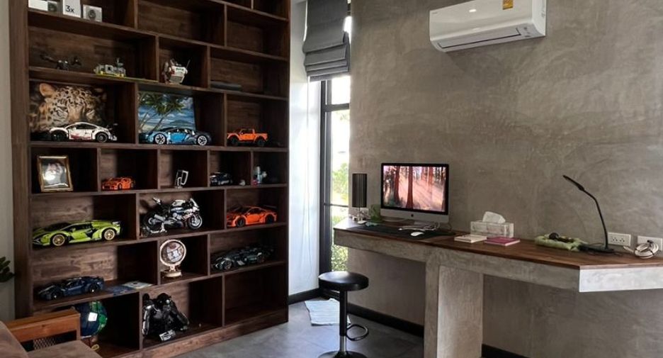 Casa en venta de 5 habitaciones en Doi Saket, Chiang Mai