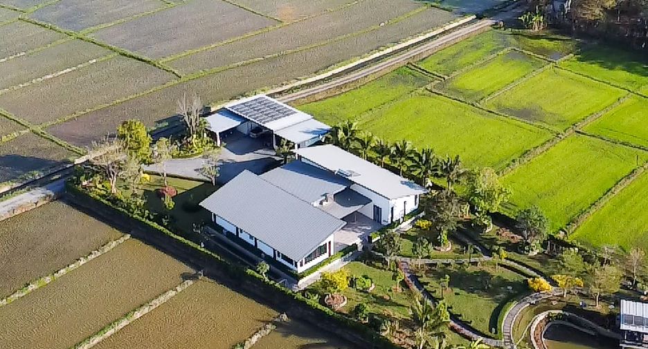 Casa en venta de 5 habitaciones en Doi Saket, Chiang Mai