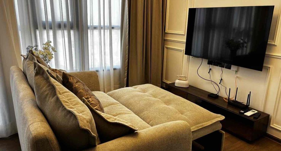 For rent 1 Beds condo in Watthana, Bangkok