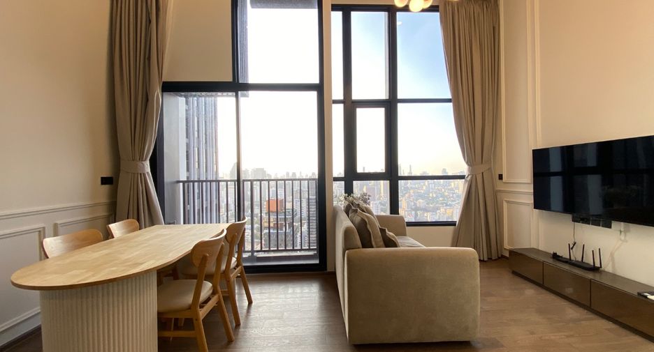 For rent 1 Beds condo in Watthana, Bangkok