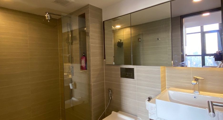 For rent 1 Beds condo in Watthana, Bangkok