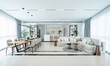 出租 和 出售 4 卧室 公寓 在 Khlong Toei, 曼谷