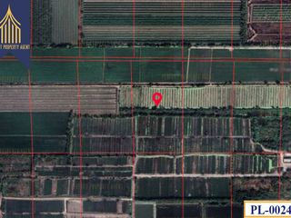 Terreno en venta en Nong Suea, Pathum Thani