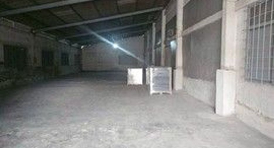For rent 1 bed warehouse in Bang Phli, Samut Prakan