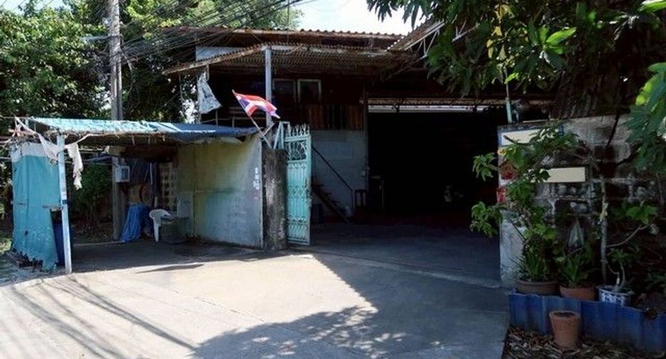 For rent 1 bed warehouse in Bang Phli, Samut Prakan