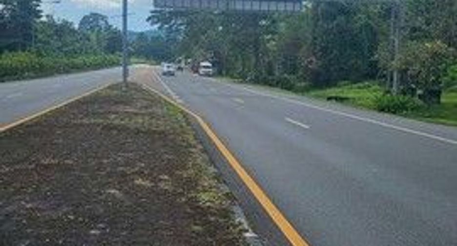 For sale land in Ongkharak, Nakhon Nayok
