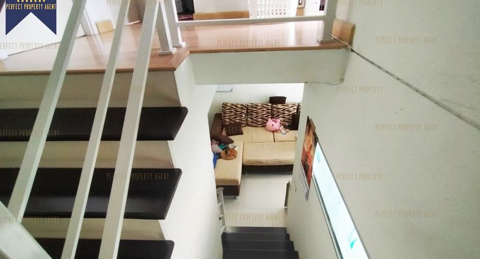出售 3 卧室 联排别墅 在 Mueang Samut Prakan, Samut Prakan