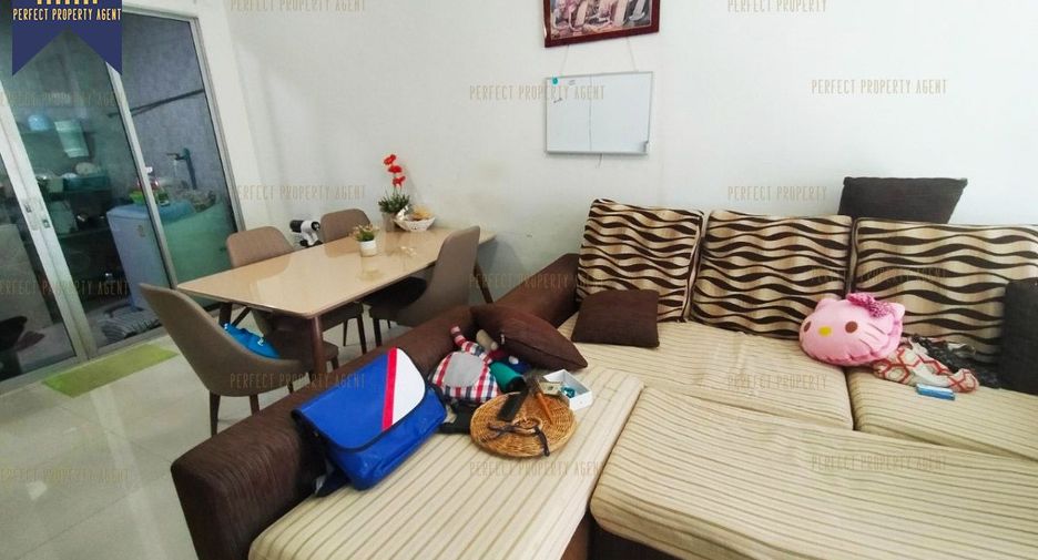 出售 3 卧室 联排别墅 在 Mueang Samut Prakan, Samut Prakan