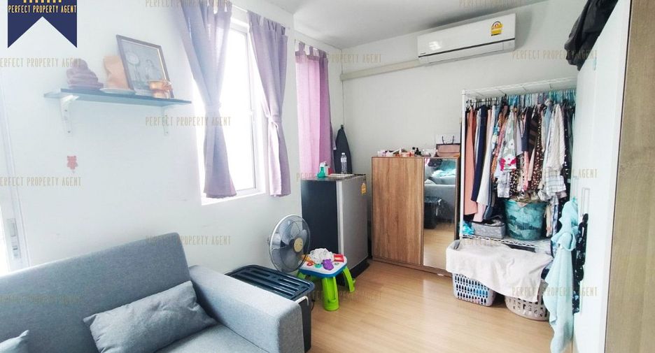 出售 3 卧室 联排别墅 在 Mueang Samut Prakan, Samut Prakan