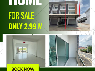 Gewerbefläche zum Kauf mit 2 Zimmer in Sam Phran, Nakhon Pathom