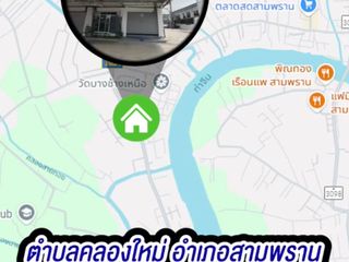 Gewerbefläche zum Kauf mit 2 Zimmer in Sam Phran, Nakhon Pathom