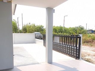 For sale 3 bedrooms house in Ban Pho, Chachoengsao