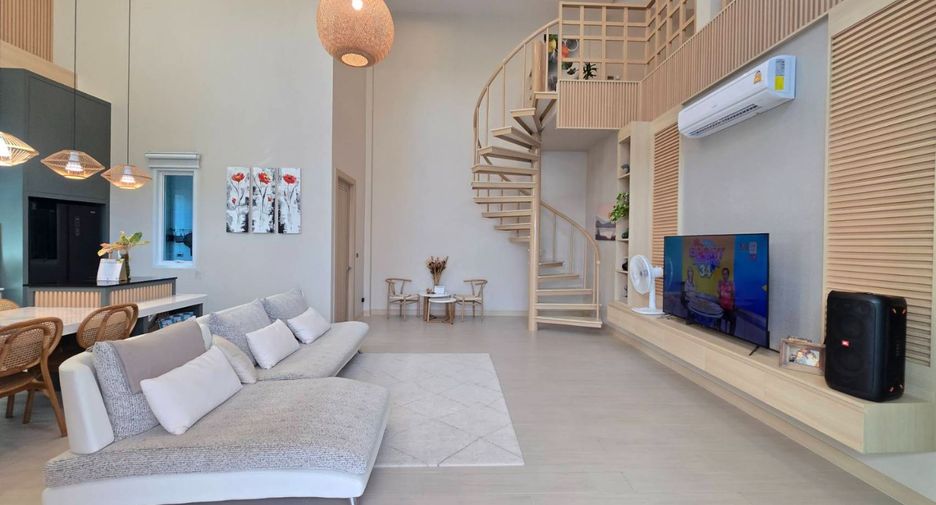 Villa en venta de 3 habitaciones en Bang Lamung, Chonburi