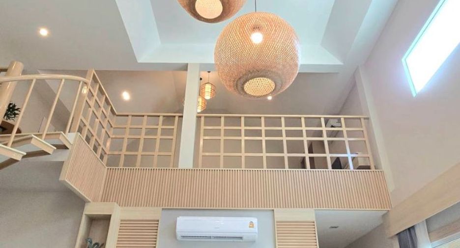 Villa en venta de 3 habitaciones en Bang Lamung, Chonburi