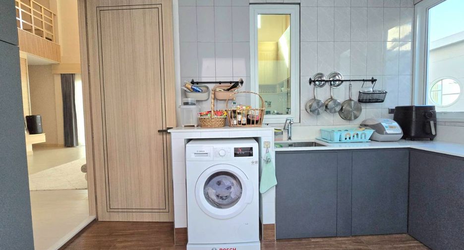 Villa en venta de 3 habitaciones en Bang Lamung, Chonburi