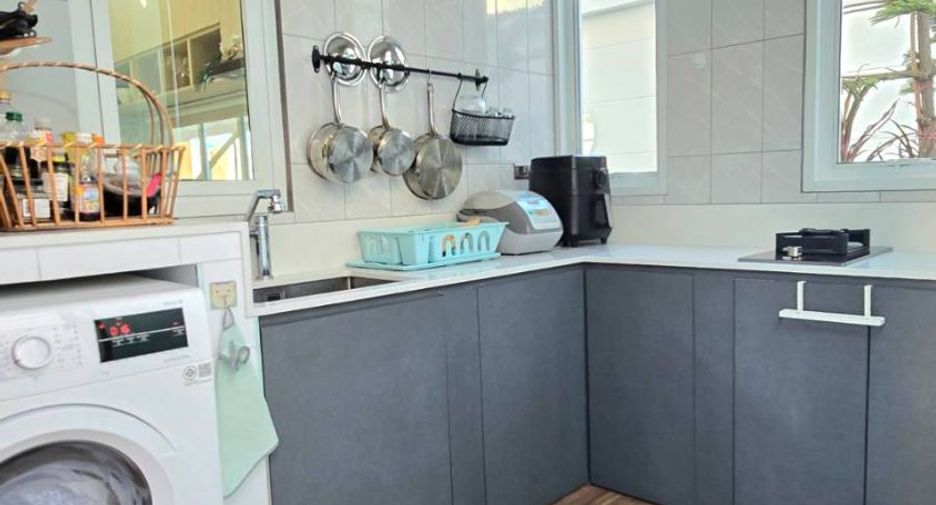 Villa en venta de 3 habitaciones en Bang Lamung, Chonburi