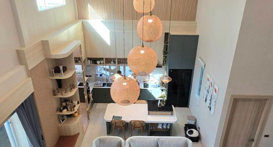 Villa en venta de 3 habitaciones en Bang Lamung, Chonburi