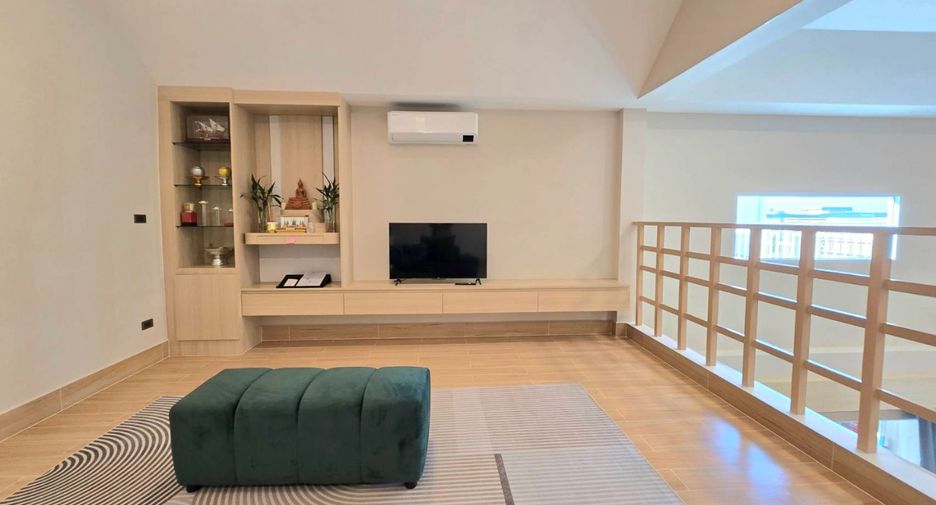 Villa en venta de 3 habitaciones en Bang Lamung, Chonburi
