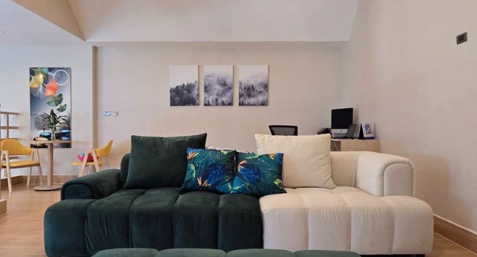 Villa en venta de 3 habitaciones en Bang Lamung, Chonburi