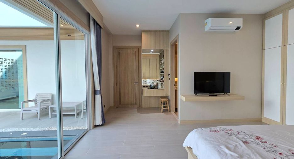 Villa en venta de 3 habitaciones en Bang Lamung, Chonburi