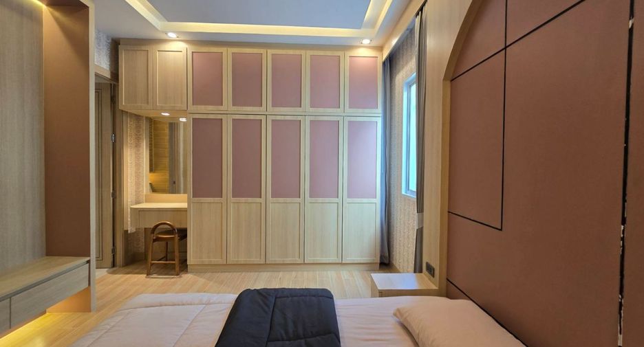Villa en venta de 3 habitaciones en Bang Lamung, Chonburi