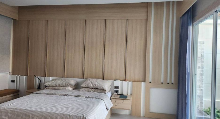Villa en venta de 3 habitaciones en Bang Lamung, Chonburi