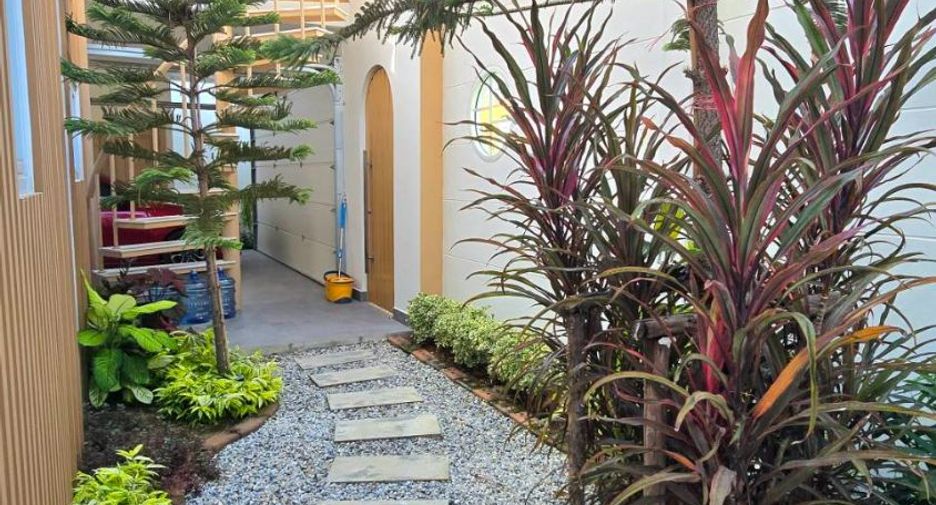 Villa en venta de 3 habitaciones en Bang Lamung, Chonburi