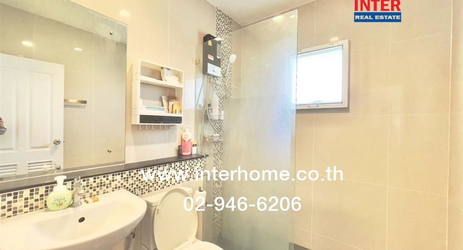 For sale 3 bedrooms house in Min Buri, Bangkok