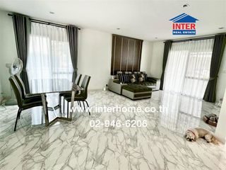 ขาย 3 ห้องนอน บ้านเดี่ยว ใน มีนบุรี, กรุงเทพฯ