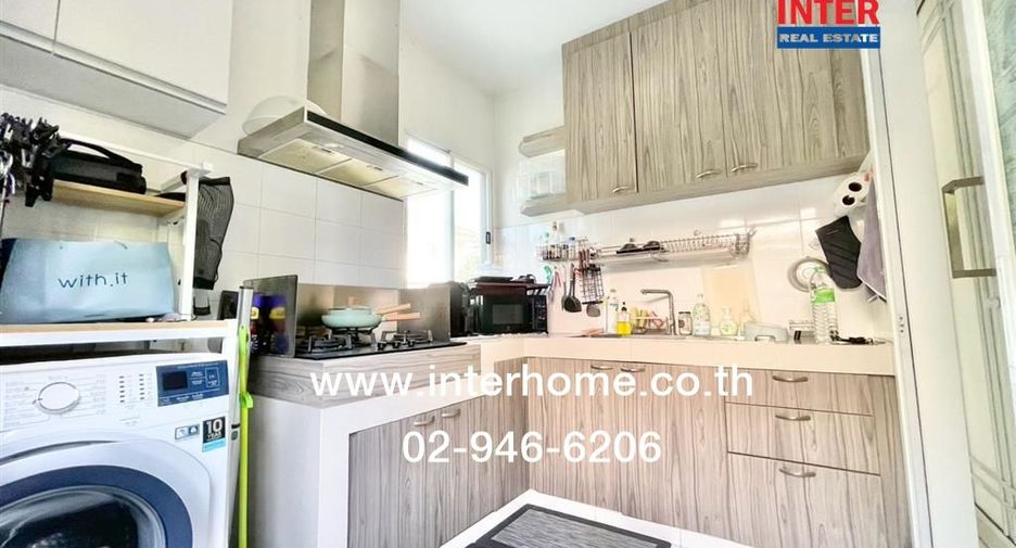 For sale 3 bedrooms house in Min Buri, Bangkok